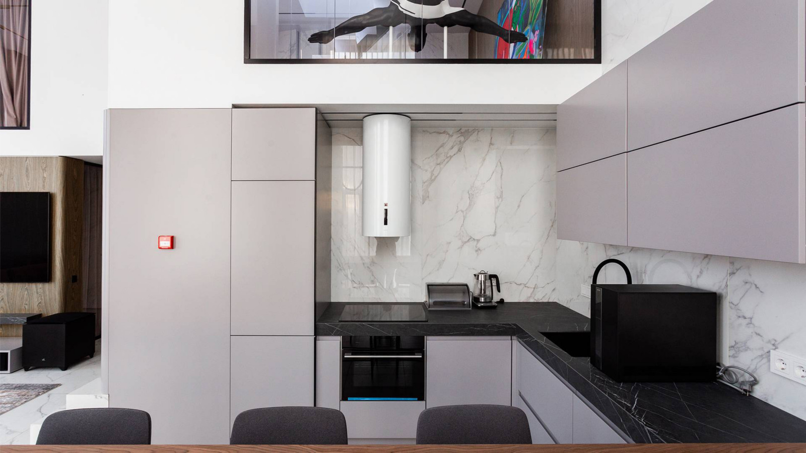 37 Комплексное решение для квартиры в Москве (ЖК Kazakov Grand)