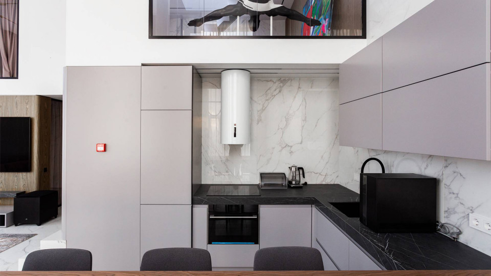 37 Комплексное решение для квартиры в Москве (ЖК Kazakov Grand)