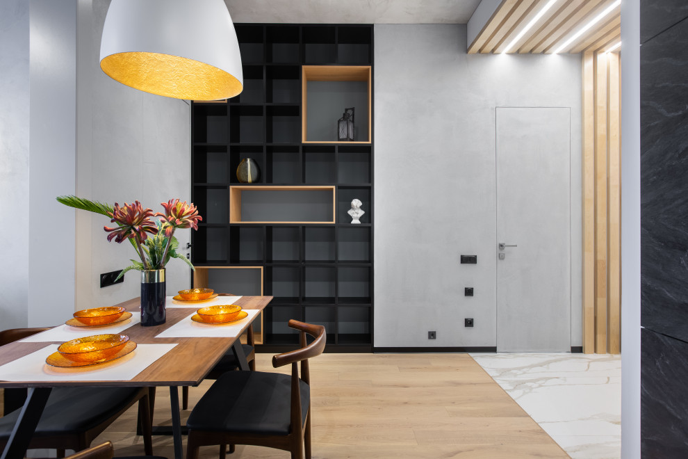 Однушка в ЖК Сердце столицы