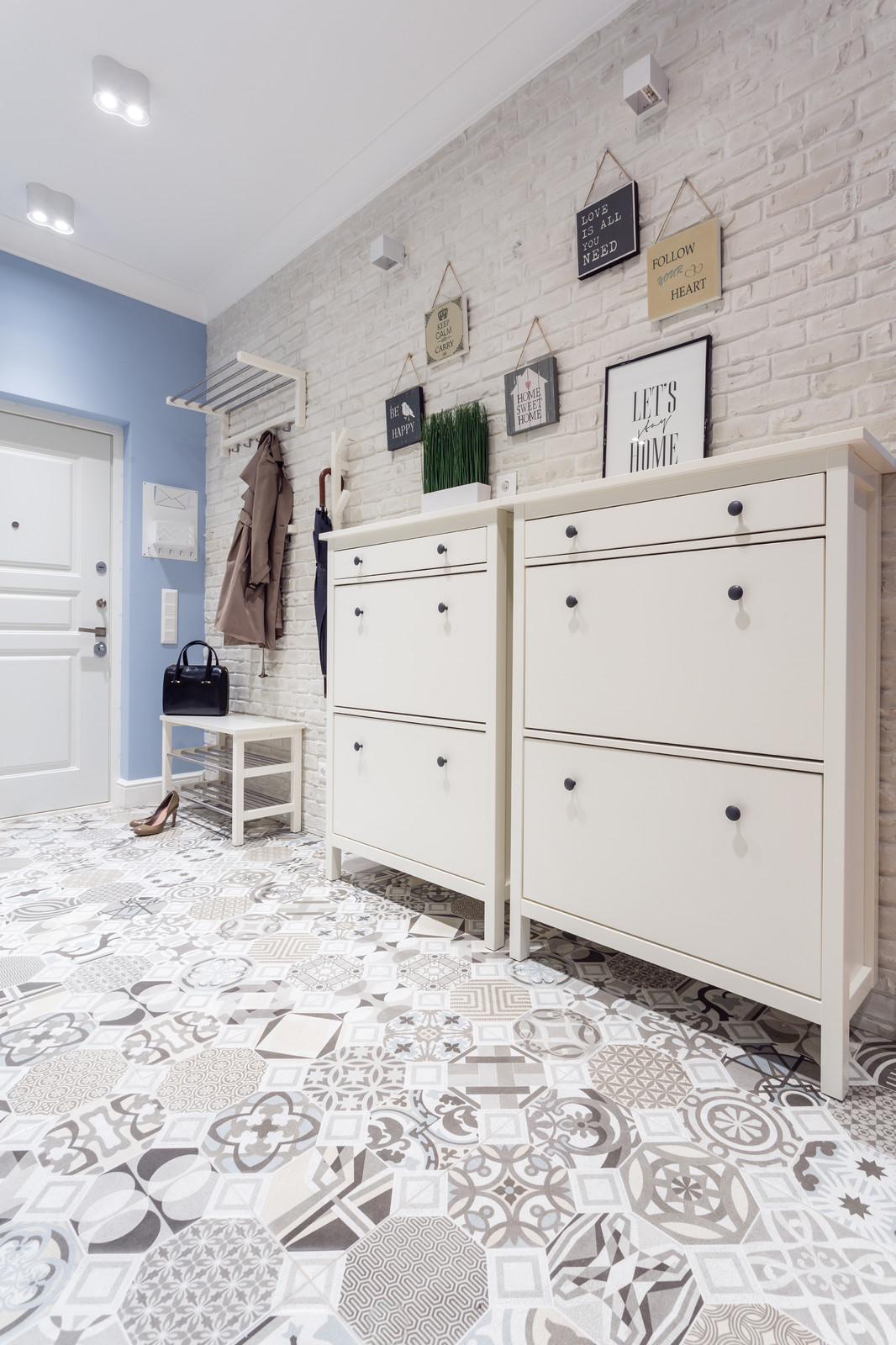 Большая квартира для большой семьи