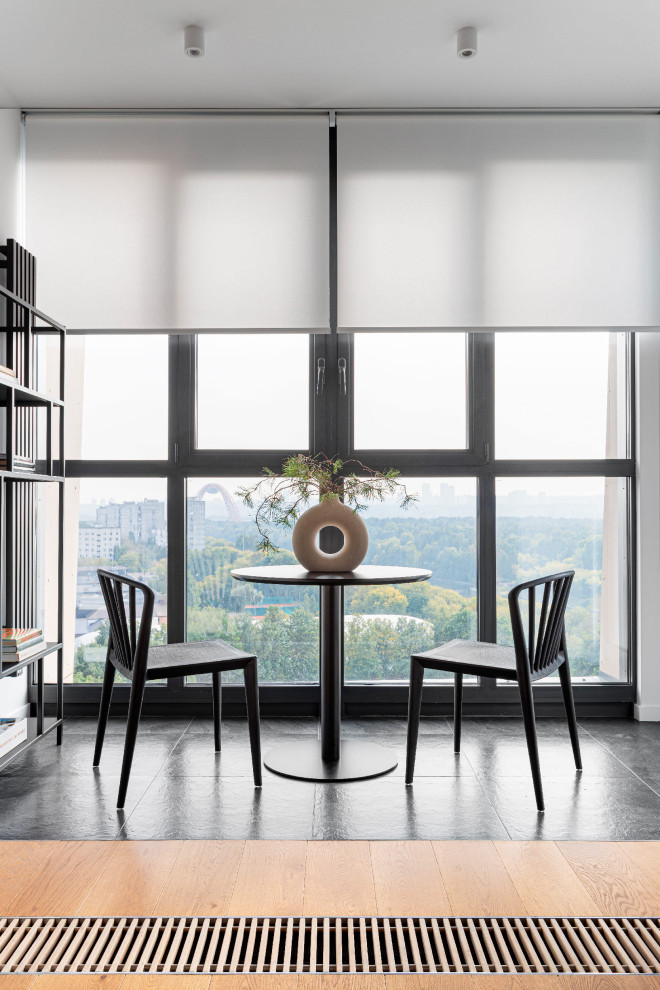 Квартира в ЖК “СЕРЕБРЯНЫЙ БОР”, Москва