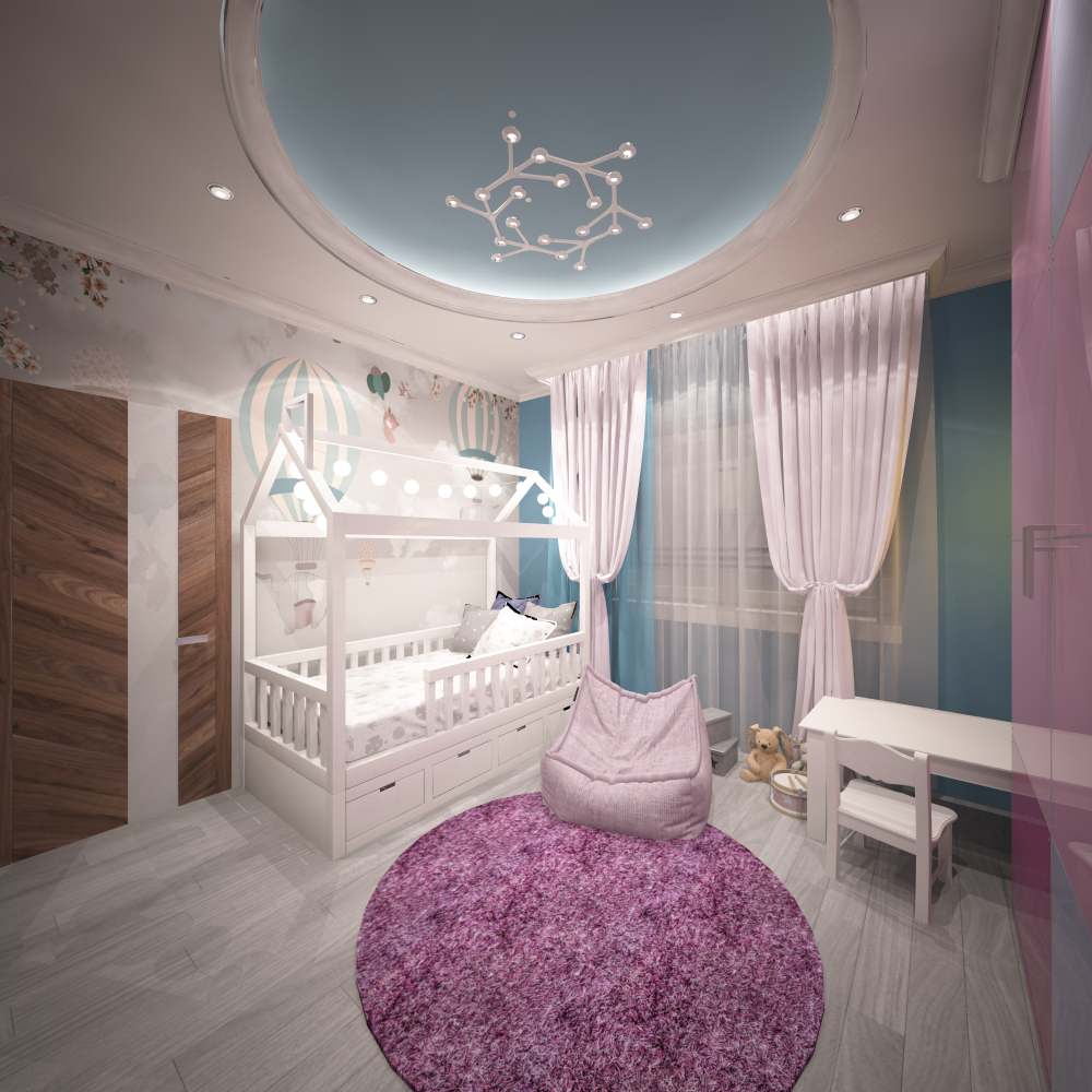 Дом в современном стиле,г.Тюмень