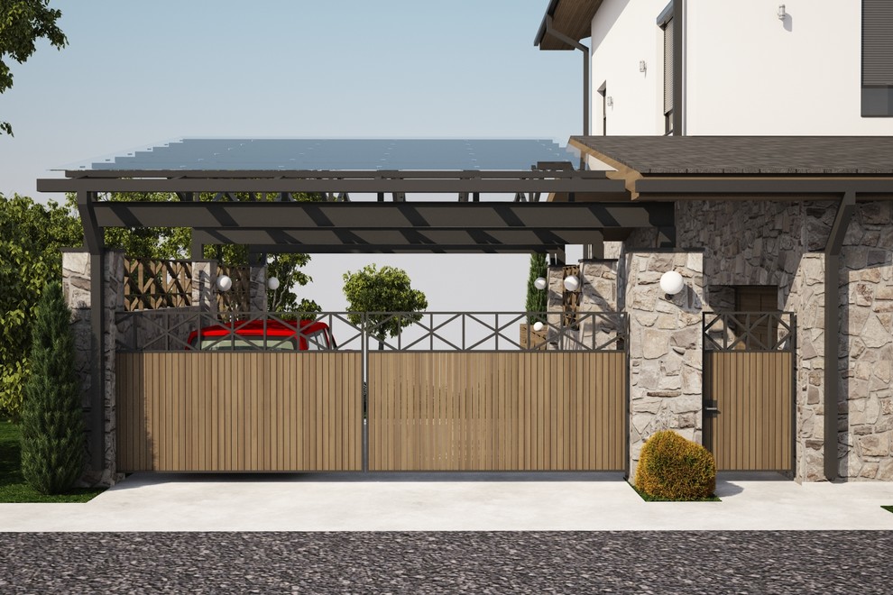 Дракино (Реконструкция)