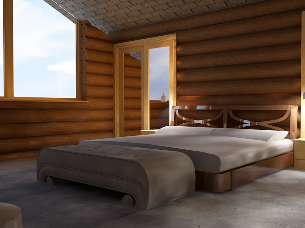 Загородный дом Звенигород