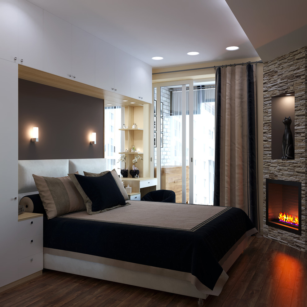 Квартира в современном стиле