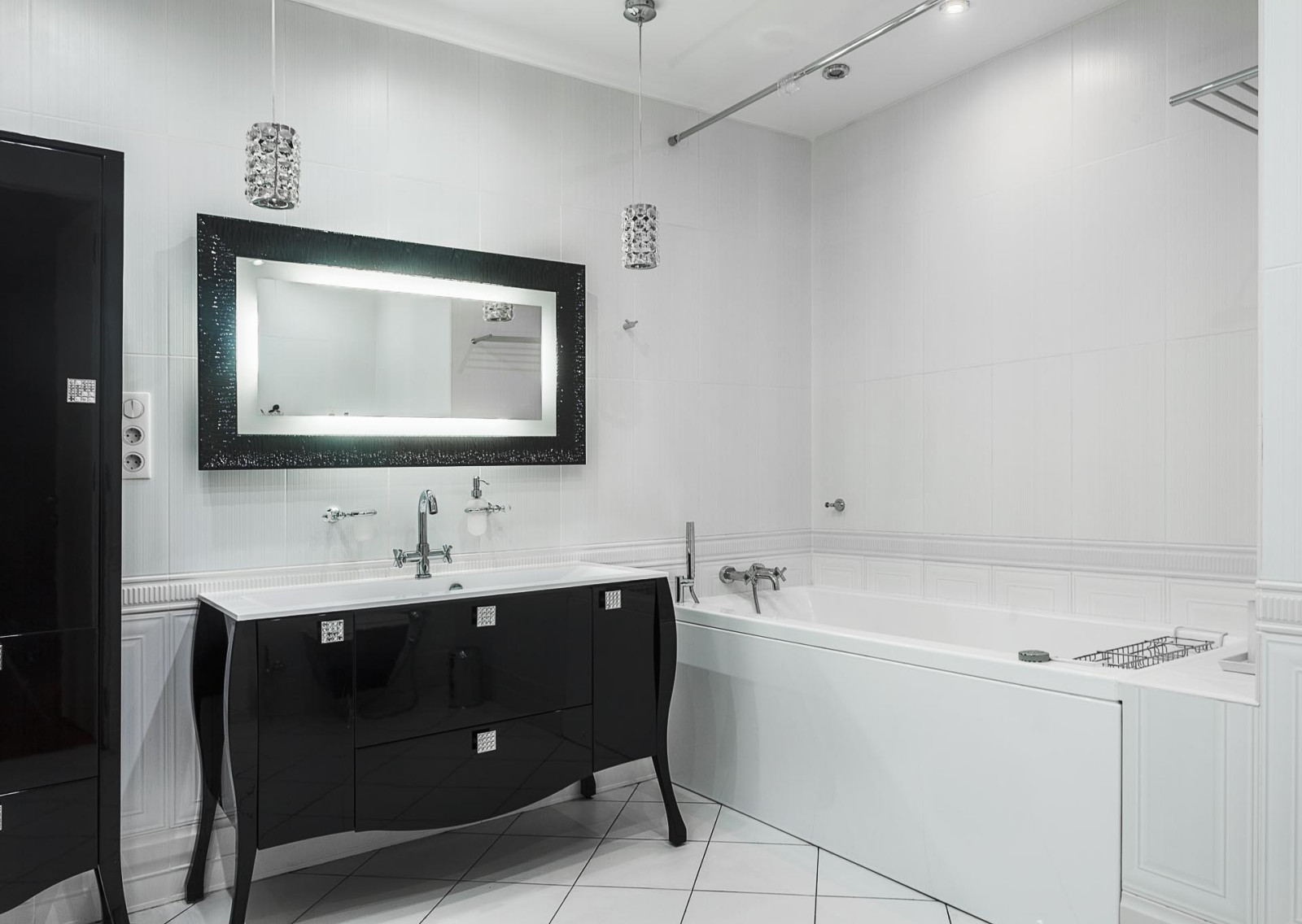 Минималистичный арт-деко