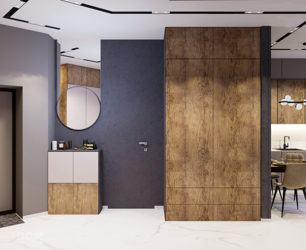 КВАРТИРА ЖК "ИЗМАИЛЬСКИЙ ПАРК" 62кв.м | 3DOM