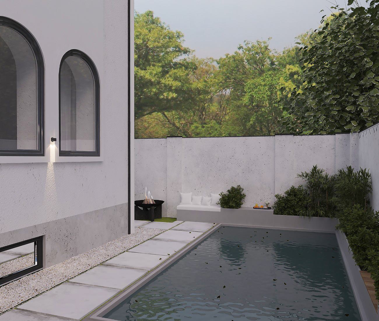 Минимализм, Евпатория