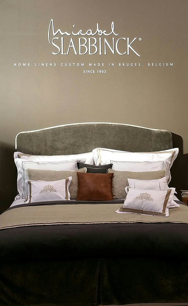 Обложка проекта: Maison&Objet 2016: изысканный текстиль