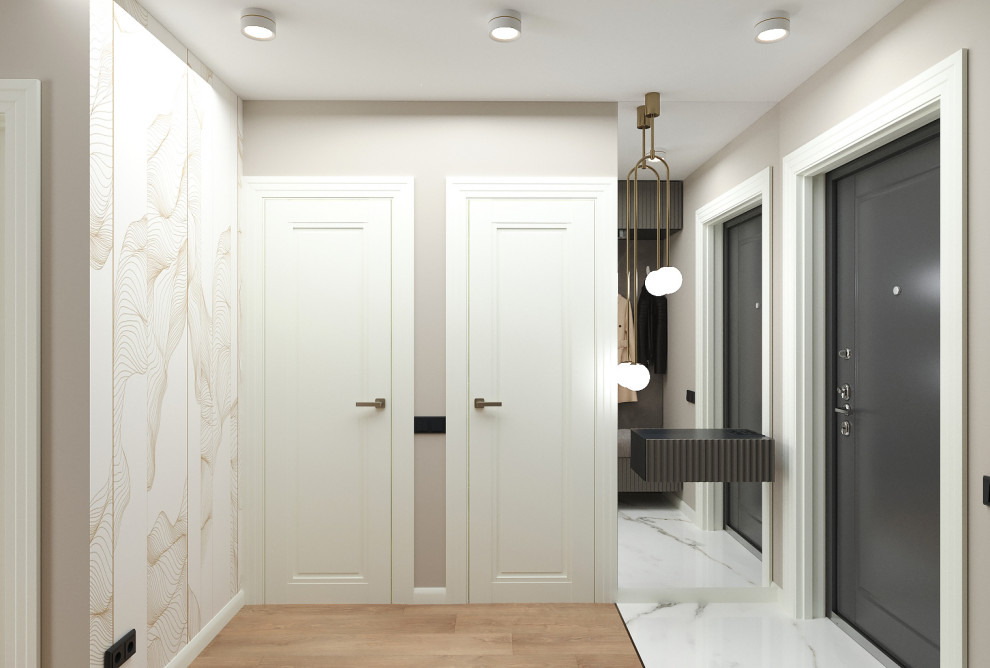 Квартира на Тарасова 57 кв.м.