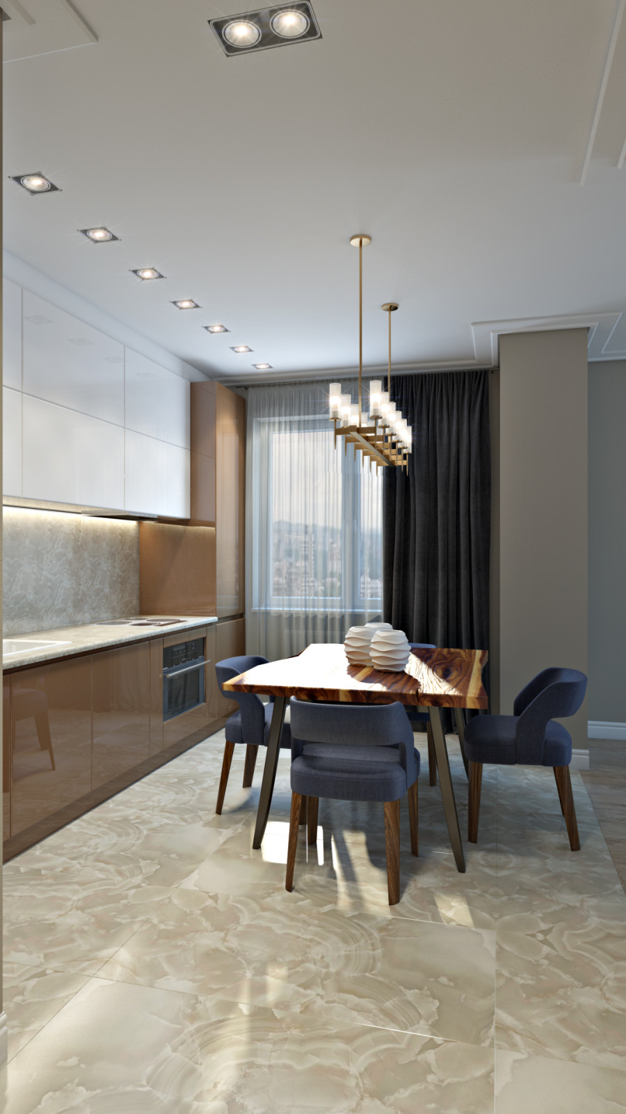 Жилой Комплекс "Фили Град"