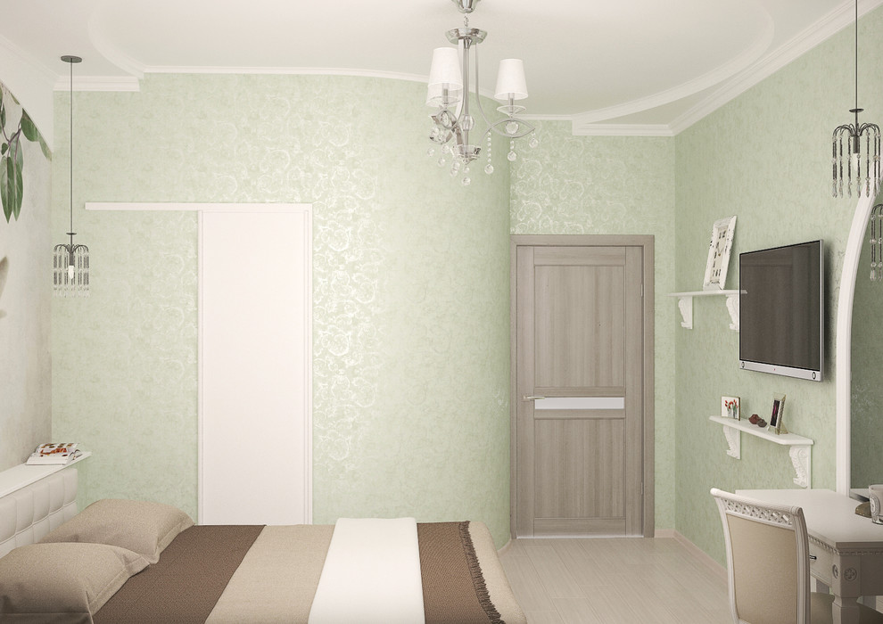 "Спокойная неоклассика".