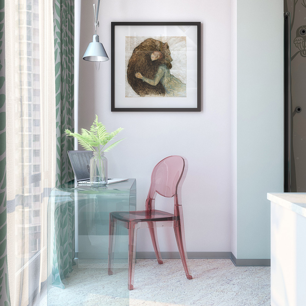 "Перекресток" - квартира для большой семьи ( coming soon)