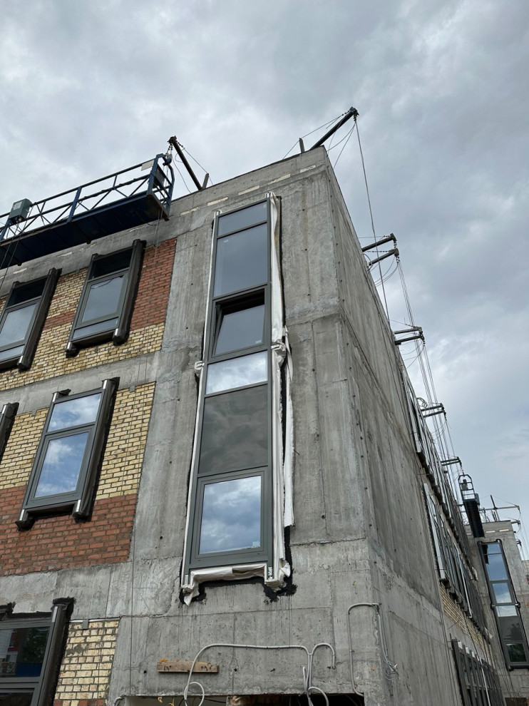 Обложка проекта: ИФНС