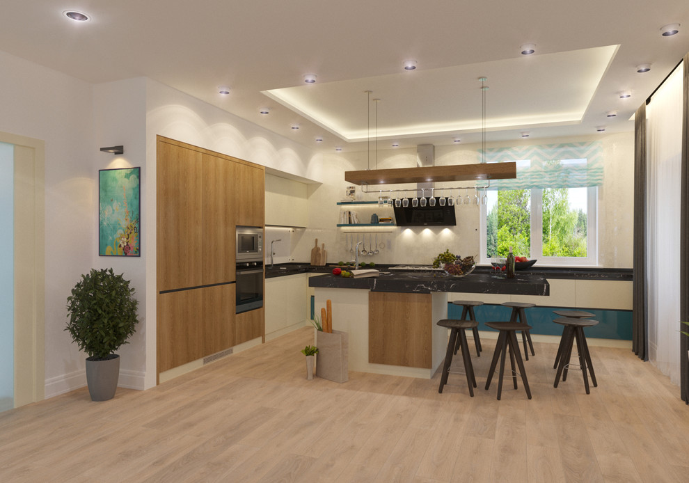 Загородный дом 195 м², Дербышки, Казань