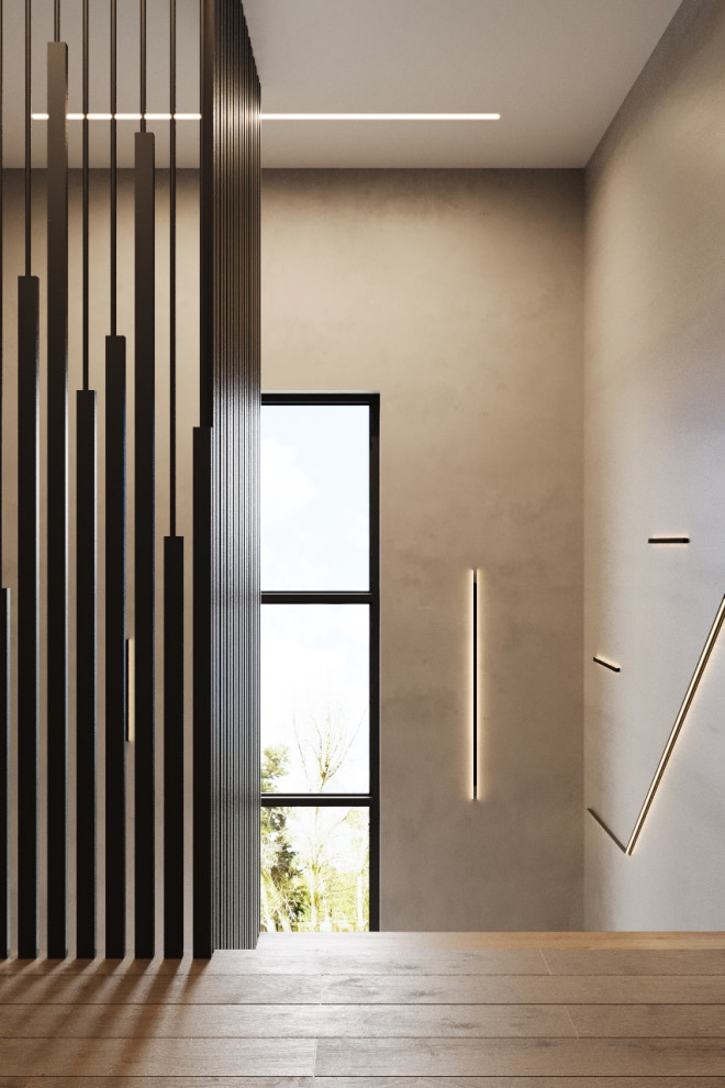 Проект загородного дома 130 кв.м г.Новосибирск