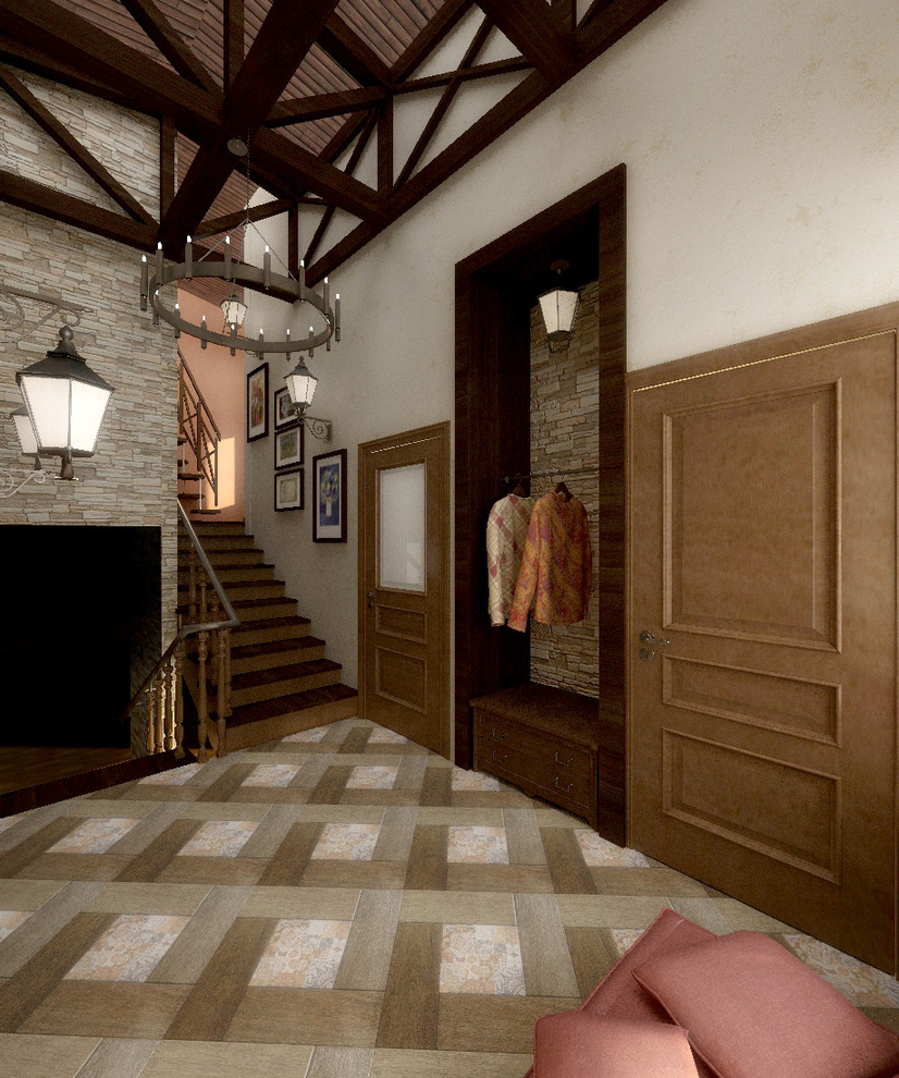 холл-прихожая