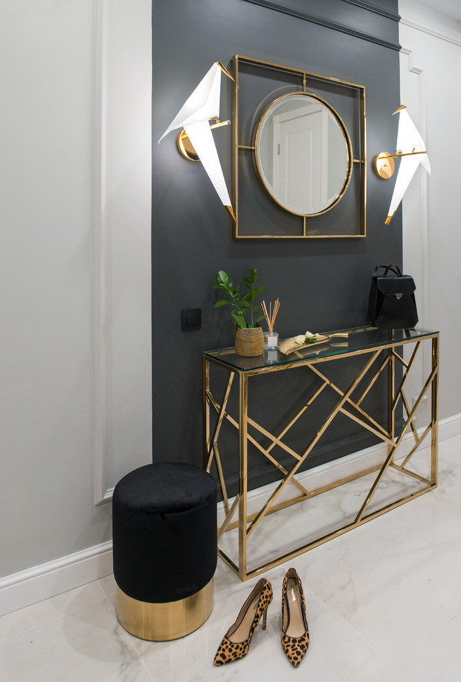 Золото и элегантность в ЖК "Розмарин"