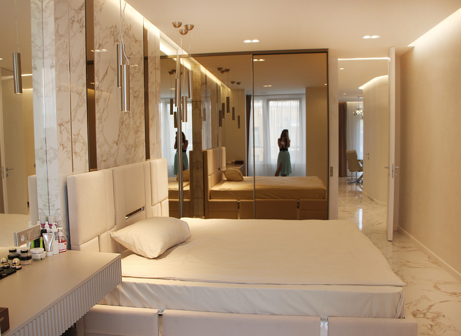 Гламурный минимализм