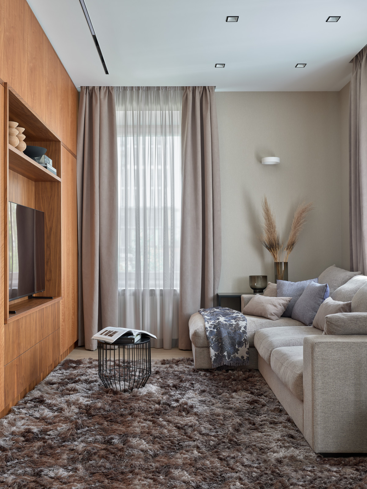 Houzz тур: Квартира или яхта?