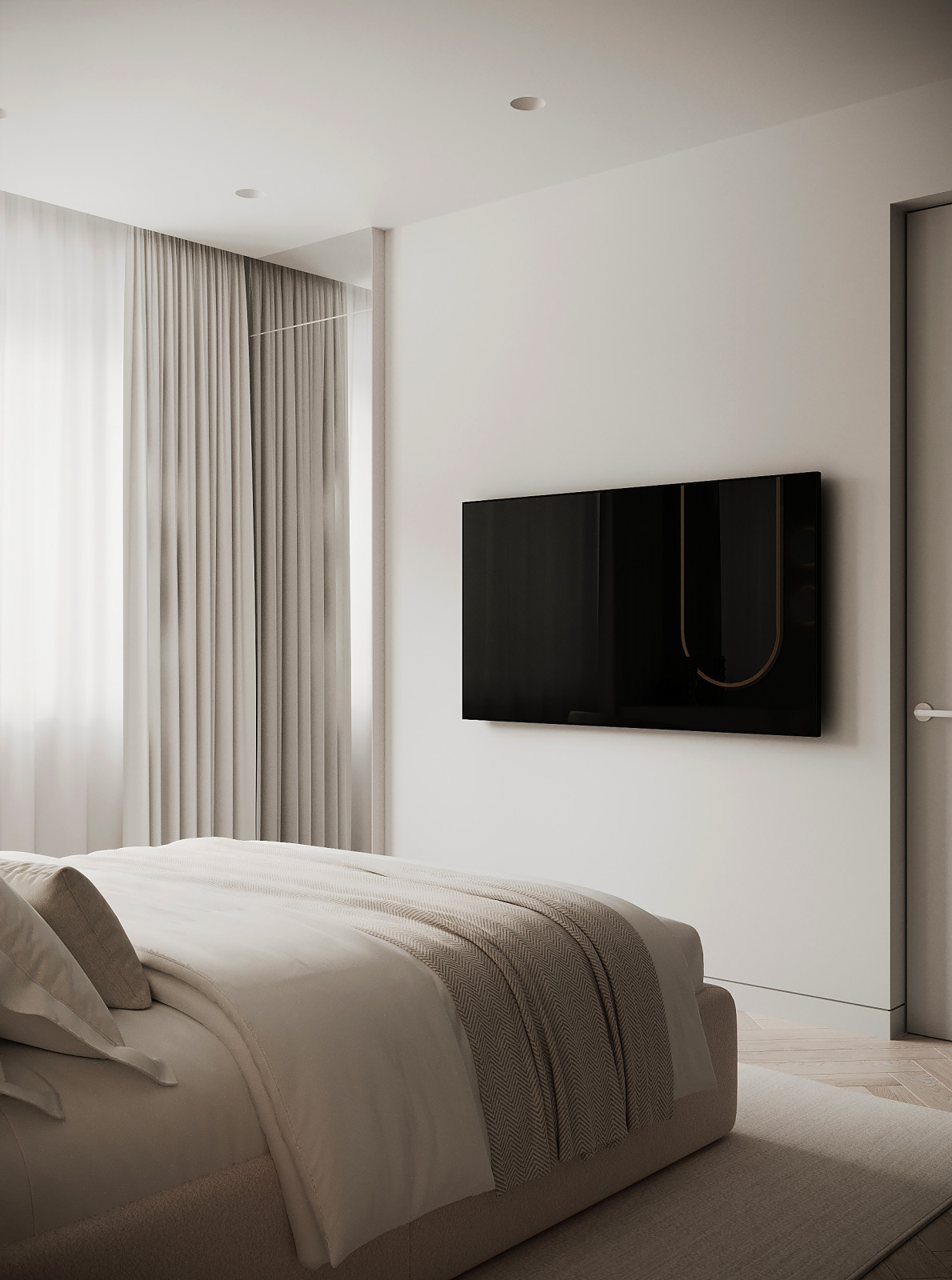 Квартира для девушки в ЖК Высота