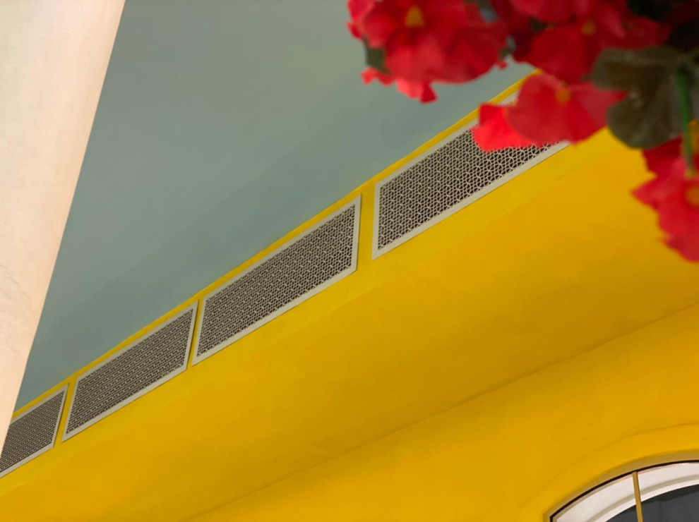 Декоративные решётки