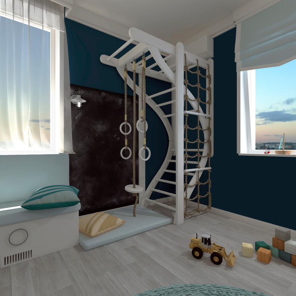 Проект квартиры IllUSION