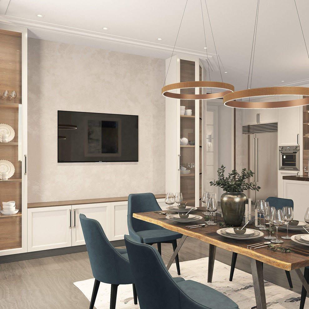 Частный жилой дом, Московская обл. Пушкино.