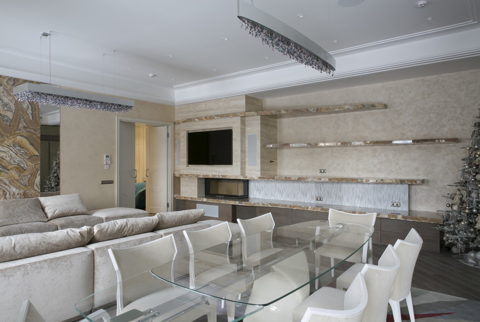 Квартира В Арбатских переулках