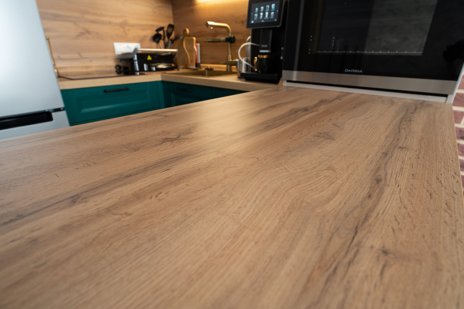 Кухня в стиле "Неоклассика"