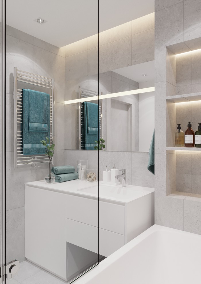 Квартира в Екатеринбурге (ул. Шаумяна, 87)