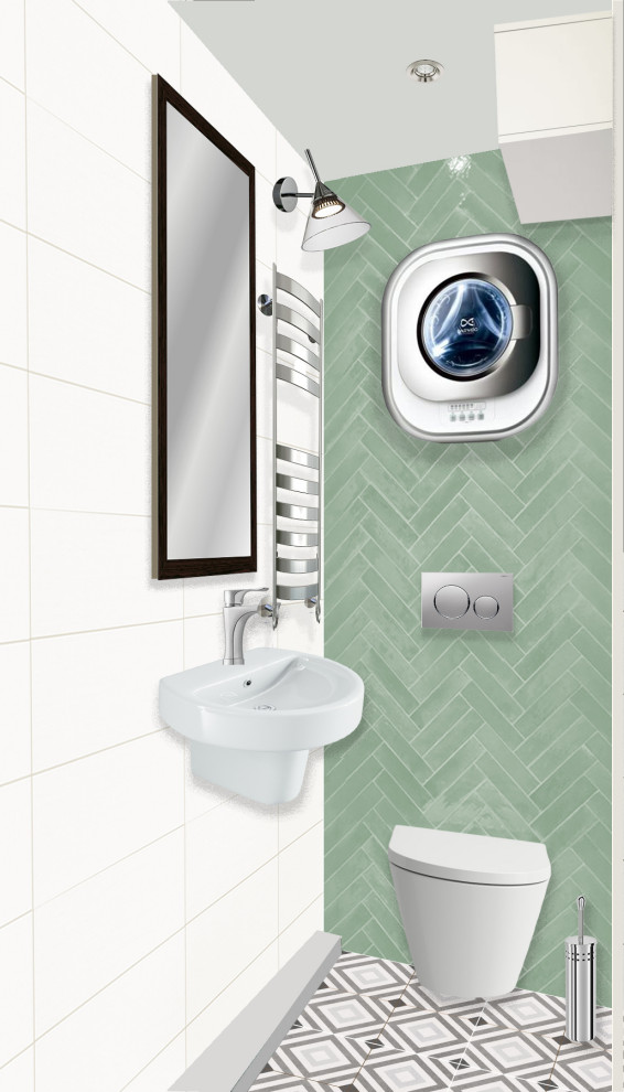 Квартира 2х-уровневая