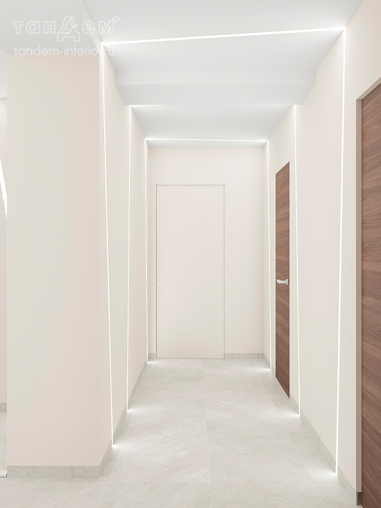 Квартира для семьи ученых