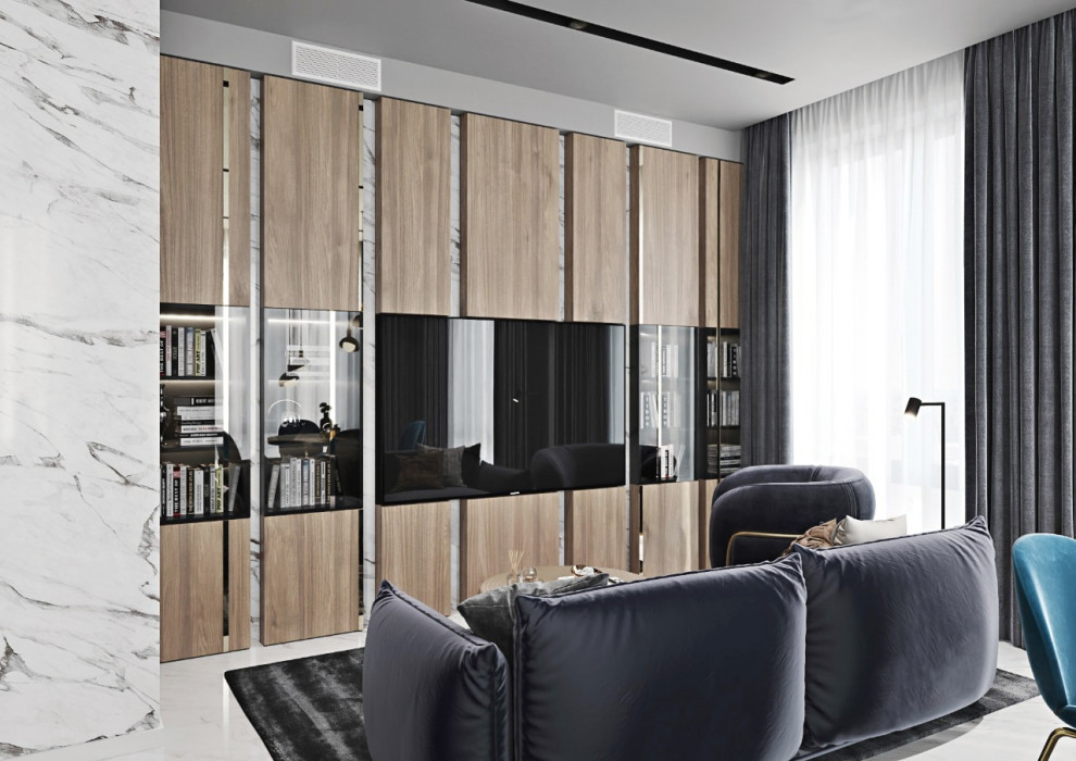 Обложка проекта: Delicate Luxury