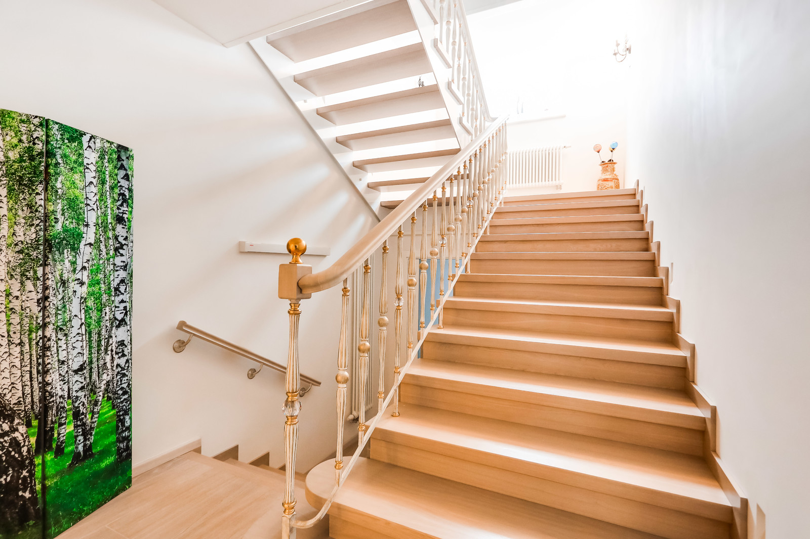 Ремонт таунхауса, 220м