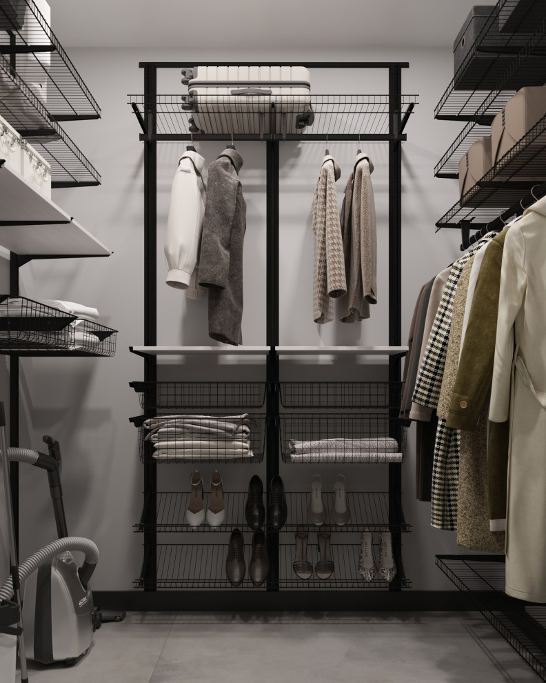 "Вечное лето", квартира в ЖК "Смарт квартал на Октябрьской", 93 м2