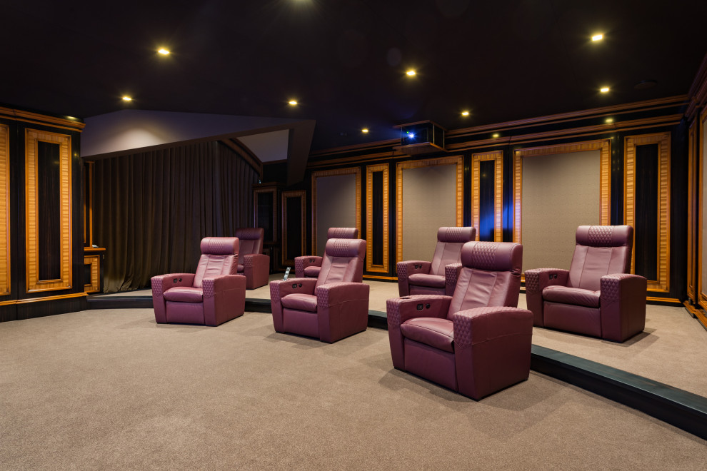 Домашний кинотеатр