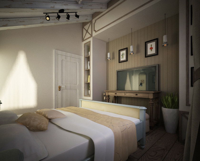 прованс в Перелесках