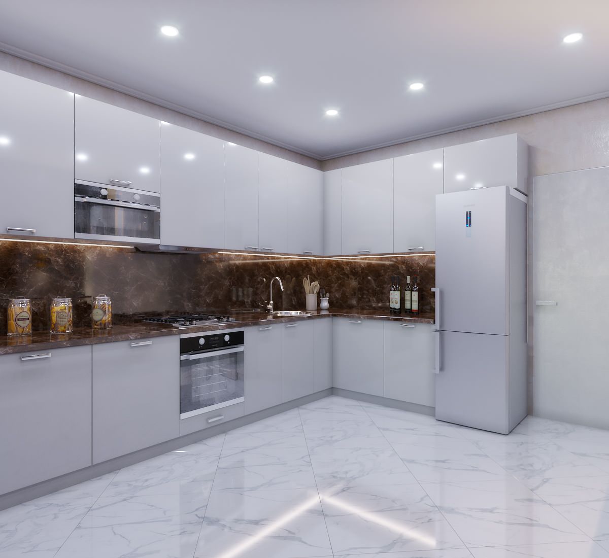 2-ком. квартира в ЖК "Красный Аксай"