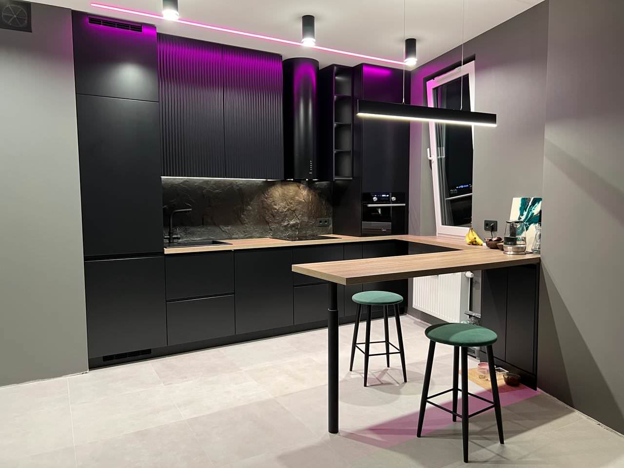 Обложка проекта: Дизайн-проект квартиры в ЖК Манхэттен