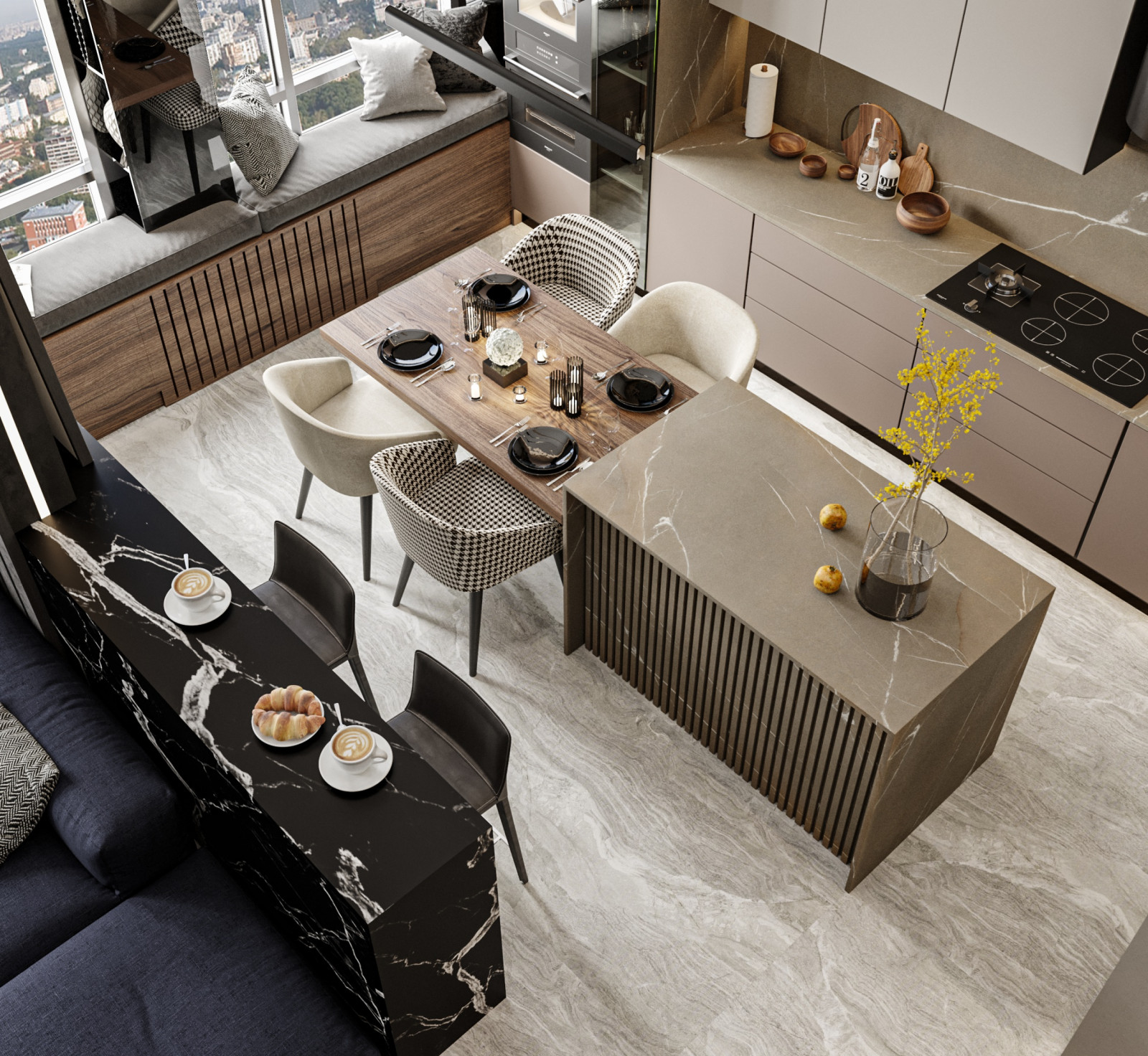 Хэдлайнер 100м2