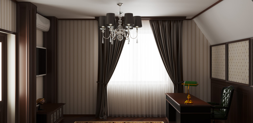 Стильный дом