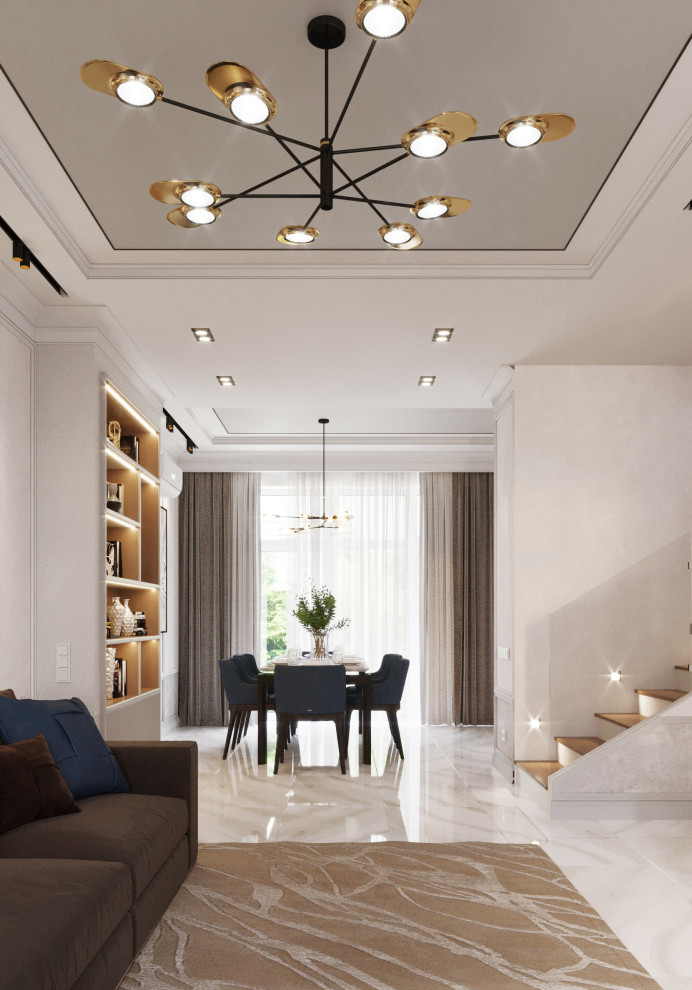 Таунхаус в ЖК Кембридж