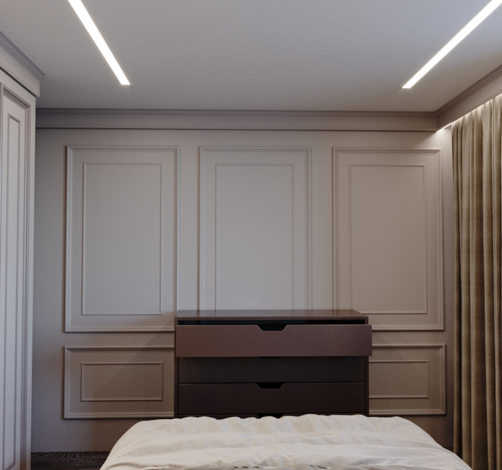 Квартира 98 м² ЖК «Сердце Столицы»