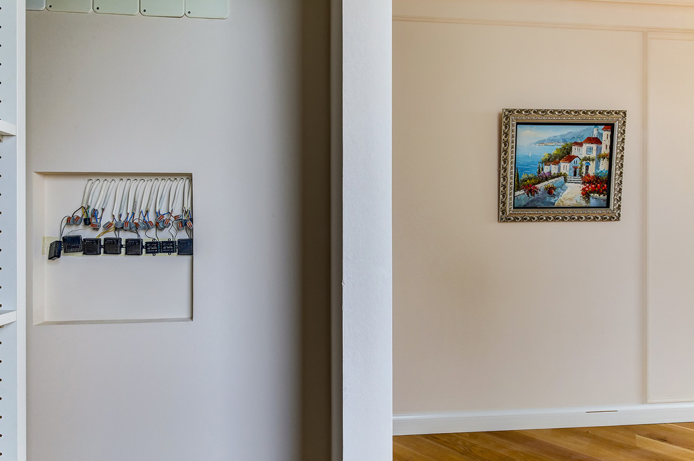 Квартира в классическом стиле