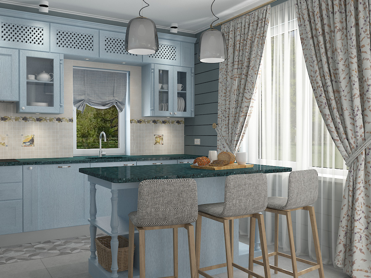 Дом для большой семьи