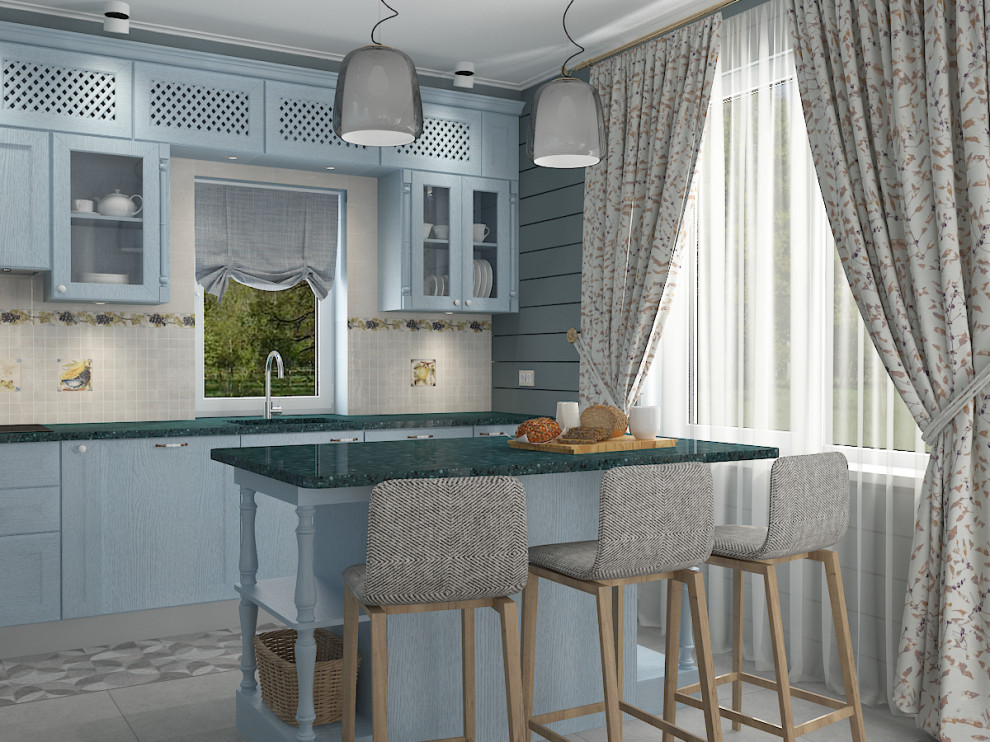 Дом для большой семьи