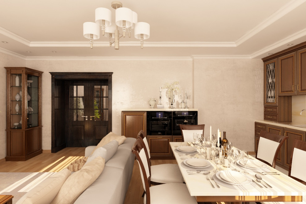 Часть квартиры по ул. Тверитина. Екатеринбург