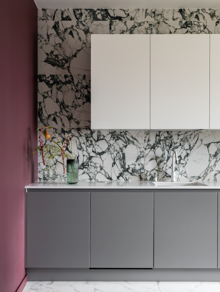 Декорирование квартиры в ЖК Сердце Столицы