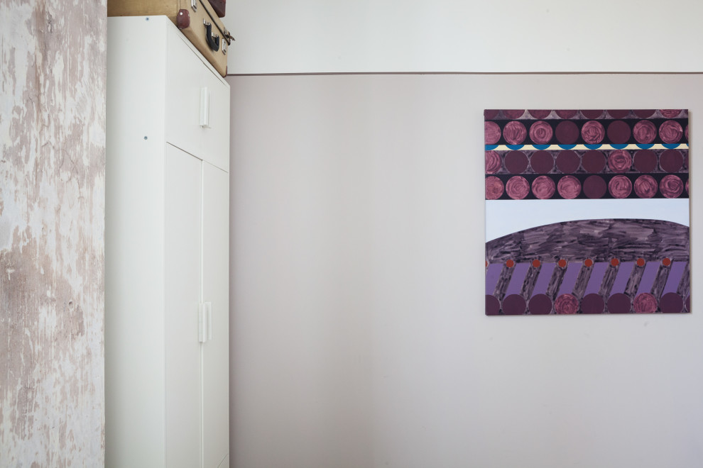 Конструктивистская квартира для The Village